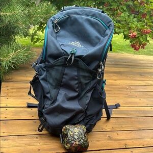 Gregory Jade 28 Women’s backpack - midnight color